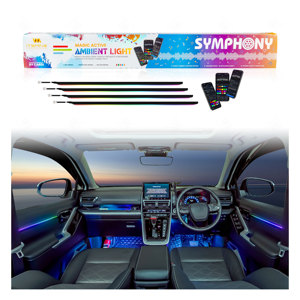 Luces Interiores para Auto ITSMINE ODM K4S, Iluminación Dinámica, Plazo de Entrega Corto - Product Image 1