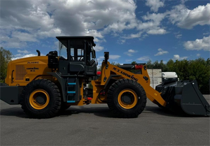 Lonking ZL50HC ZL50NC Cargadora de ruedas 5TON de alta calidad - Product Image 2
