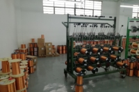 Gran oferta, Material conductor de alambre, 0,12-2,0mm (CCA), alambre de bobina de cobre para bobinado, alambre CCA esmaltado de aluminio