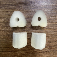 Système électronique de stockage d'huile de filtre à coton d'usine atomisation de buse de cigarette pour les bâtons de diffuseur de roseau aspiration d'huile pratique