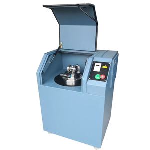 Molino Vibratorio de Anillo para Preparación de Muestras XRF en Laboratorio, Pulverizador para Análisis de Muestras de Minerales/Rocas/Polvo Mineral en Minería - Product Image 1