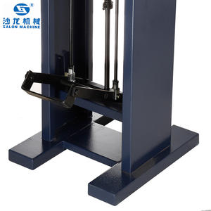 Máquina de articulación de marco de espejo de foto Manual, máquina de punzonado - Product Image 4