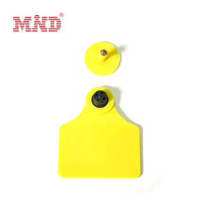 แท็กหูปศุสัตว์วัสดุ TPU พลาสติกสำหรับจัดการฟาร์ม - Product Image 6