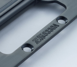 Bisagra de Puerta de Hierro de 3.0 mm de Diseño Moderno y Alta Resistencia, Acabado Cepillado de Primera Calidad con Rodamiento de Bolas, para Uso en Hoteles - Product Image 5
