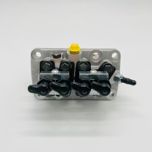 Bomba de Inyección de Combustible 25-39352-00 25-39423-00 25-39900-00SV de Larga Duración, Fácil Mantenimiento y Reparación para Kubota V2203 V2403 - Product Image 2