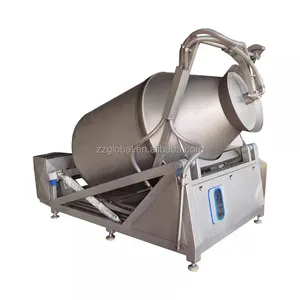 Global Commercial chicken seasoning mixer machine fish meat marinating machine