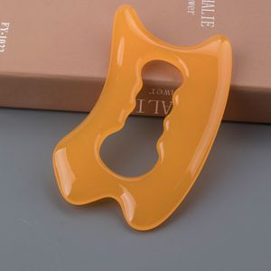 Herramienta de Masaje Corporal Gua Sha Versátil para Liberación de Meridianos, Hombros, Columna <span class=keywords><strong>Cervical</strong></span>, Sistema Linfático y Liberación Muscular - Product Image 3