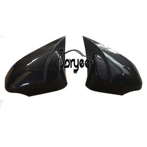 ABS 2023ฝาครอบกระจกมองข้างรถยนต์สำหรับ <span class=keywords><strong>Toyota</strong></span> Chr ไฮบริด CH-R 2018 2019 2020 <span class=keywords><strong>2021</strong></span> <span class=keywords><strong>2022</strong></span>ชิ้นส่วนอุปกรณ์เสริมคาร์บอนไฟเบอร์ - Product Image 1