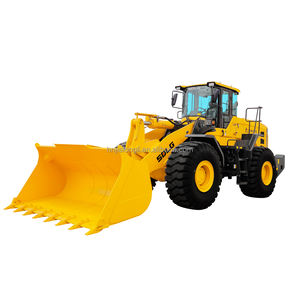 لودر SDLG L968F بعجلات مفصلية هيدروليكية للتحكم الآلي، سعة 6 طن، عالي الجودة - Product Image 3