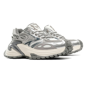 Zapatillas Deportivas de Malla Gruesa para Hombre, Casuales, para Caminar y Correr, Transpirables, Impermeables, a la Moda, para Primavera, Verano, Otoño e Invierno, OEM ODM Personalizadas - Product Image 2
