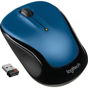 Souris sans fil USB Logitech <span class=keywords><strong>M325</strong></span> pour ordinateur portable bureau 1000DPI 2.4GHz récepteur unificateur souris optique ergonomique - Product Image 6