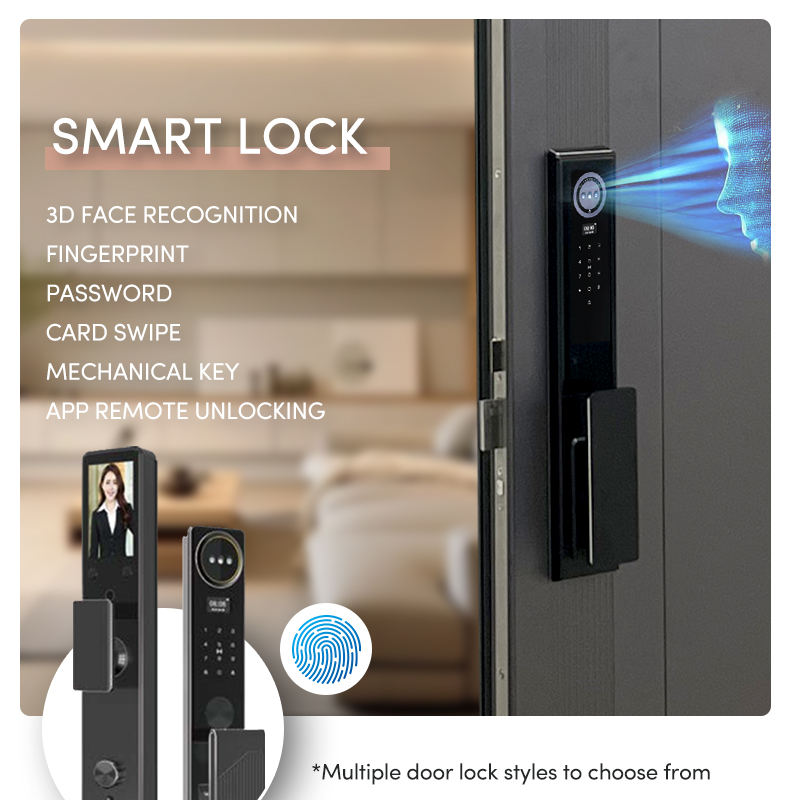 Cerradura inteligente