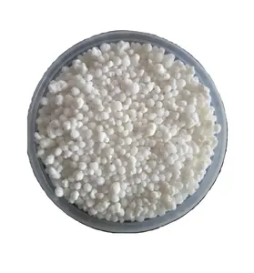 Free samples agricultural white granular fertilizer price 50 kg ammonium ca nitrate