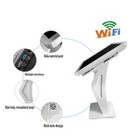 Écran tactile numérique de table LCD, 55 pouces, affichage de télévision, alimentation chinoise, nouvelle collection