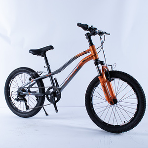 Vélo tout-terrain en acier pour enfants avec béquille latérale 2 tons couleur 20 <span class=keywords><strong>pouces</strong></span> design cool prix bon marché - Product Image 3