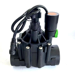 Válvula Solenoide de Pulso para Riego Zanchen de 1.5 Pulgadas, Interruptor Manual de Bloqueo DC, Control de Flujo de Agua para Uso Industrial - Product Image 5