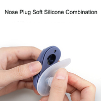 Hot 2 en 1 dispositifs anti-ronflement automatiques dilatateur nasal évents de nez bouchons filtre purificateur d'air