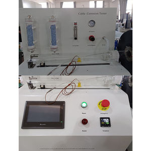 สายไฟการกัดกร่อนของก๊าซฮาโลเจนออก IEC 60754-1 ~ 2 เครื่องทดสอบ - Product Image 1