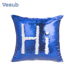 Taie d'oreiller à paillettes, personnalisée, qualité supérieure, à la mode - Product Image 3