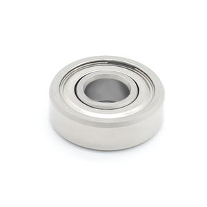 ขายส่งลูกปืนเม็ดกลมร่องลึกสแตนเลส 440 S696A-ZZ (S1660ZZ) ขนาด 6*16*5 มม. ผู้ผลิตลูกปืนมอเตอร์ - Product Image 5