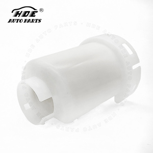 23300-23030 2330023040 0986AF9672 ขายส่งอะไหล่รถยนต์ HDE กรองน้ำมันเชื้อเพลิงสำหรับรถยนต์โตโยต้า ยาริส - Product Image 4