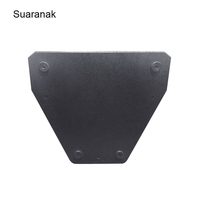 SRX725 Haut-parleur double 15 pouces Haut-parleur double gamme complète 15 ''Système audio actif