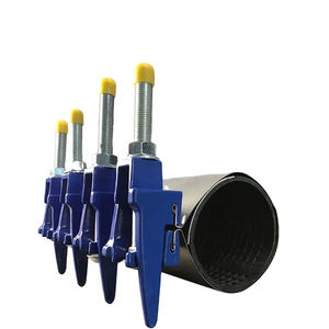 Dimensioni regolabili Flex tipo SS304 raccordo tubo <span class=keywords><strong>SS</strong></span> morsetto riparazione olio rotto Pipeline che perde - Product Image 3