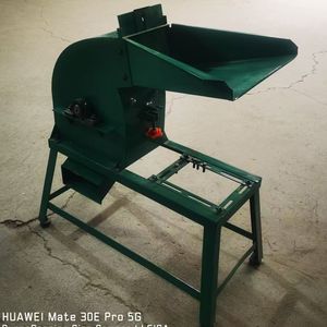 Đa chức năng hộ gia đình Hạt thức ăn gia súc búa Máy Nghiền Thức Ăn Shredder và rơm thiết bị nghiền với động cơ như thành phần cốt lõi - Product Image 4