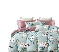 Lot de tissu 100% coton à imprimé popeline de coton de qualité B pour la literie