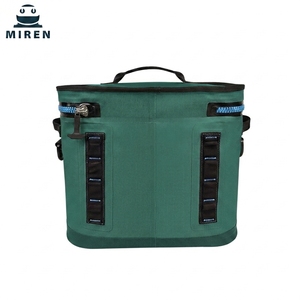 Sacs isothermes pour aliments, tendance, conformes aux normes alimentaires, faciles à nettoyer, boîtes à lunch isothermes, glacières portables souples, étanches - Product Image 4