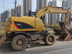 Nueva Excavadora de Ruedas M315D2 2026 en Venta, Maquinaria Hidráulica de Alta Calidad para Construcción y Obras <span class=keywords><strong>Viales</strong></span> - Product Image 6