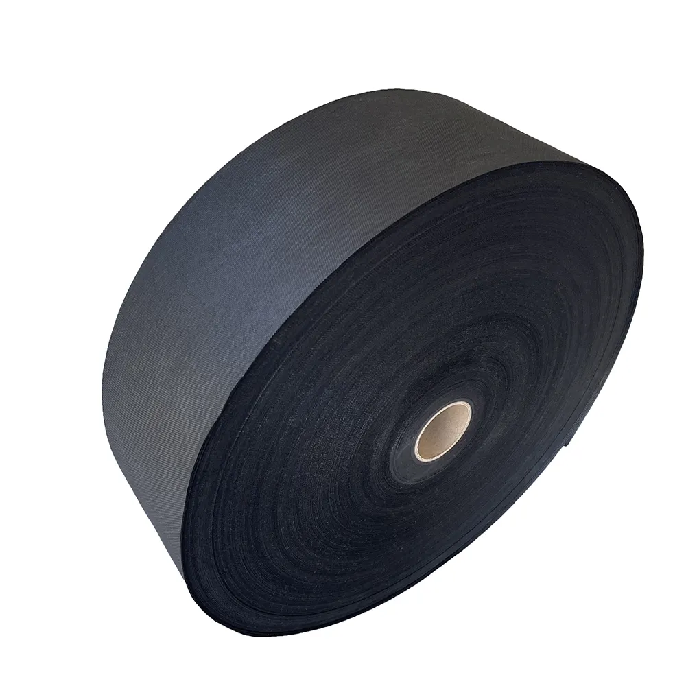 Factory Supplier PP Non Woven Fabric Emboss Breathable Spunbond Nonwoven Fabric Rolls Nonwoven Waterproof Polypropylene Fabric