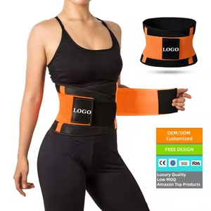 Ceinture de sudation de haute qualité pour femme, amincissante, pour la perte de poids et le fitness - Product Image 6