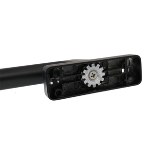 Nhôm Cửa Sổ Khuôn Cửa Sổ Có Thể Tháo Rời Trượt Pvc Kim Loại <span class=keywords><strong>Upvc</strong></span> Phụ Kiện Cửa Khóa Đòn Bẩy Cửa Sổ Xử Lý - Product Image 4