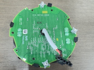 Écran LCD et carte de <span class=keywords><strong>circuit</strong></span> Emerson Rosemount 3051 (ancien modèle) 10 broches pour transmetteur de pression 3051CD - Product Image 4