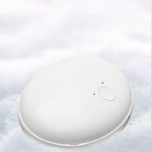 Calentadores de Manos Eléctricos Portátiles Recargables por USB de 4000 mAh, Mini Power Banks, Venta al Por Mayor de Fábrica 2026 - Product Image 5
