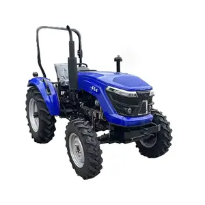 Hot Selling Cheap Farm Tractors 4X4 Machine Tractor Agricultural Tractor Spare Parts