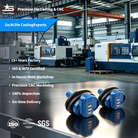 Piezas CNC de Acero Inoxidable de Alta Calidad, Compactas, Pequeñas, Hechas a Mano |   Máquina Fresadora CNC que Ahorra Espacio, Torno Personalizado