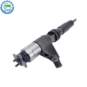 Injecteur de haute qualité à prix d'usine DZ100214 pour tracteurs 6110B 6135B 6205J 6210J 6210M - Product Image 4