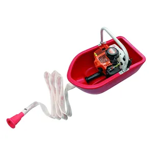 1.5inch 4 stroke GX35-A engine floating water pump machine for agriculture