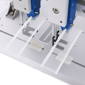 Machine d'étiquetage, système de fixation automatisé, système de <span class=keywords><strong>pistolet</strong></span> d'étiquetage pour tapis, serviettes en microfibre - Product Image 6