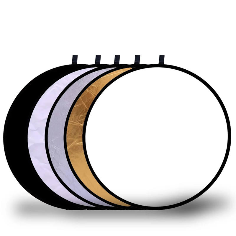 Neewer 5in1 - Reflector De Luz Para Fotografía (60 Cm) | Cuotas Sin Interés - Foto 11