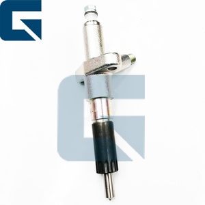 Injecteur de carburant diesel 1-15300432-1 1153004321 pour excavatrice ZX125W - Product Image 2