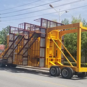 Usine d'asphalte mobile Road Machine 120T/H, usine d'asphalte - Product Image 5