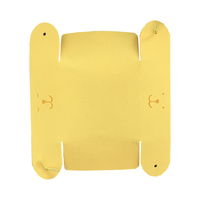 Panier de rangement en feutre pliable personnalisé mallette de rangement de table pour outils