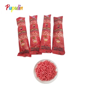 OEM!Hot Sell Factory Stick England <strong>Million</strong> Mini Chews <strong>Sweets</strong> Super Sour Mini Fruit Chews Candy Chewy Jelly Candy Soft Candy - Product Image 2