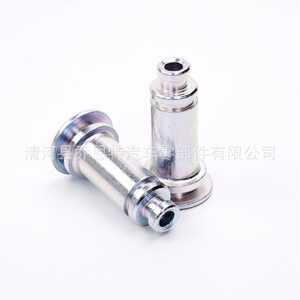 Goujons de moyeu de roue de moto en acier 001 pour remplacement et réparation, modèles applicables - Product Image 3