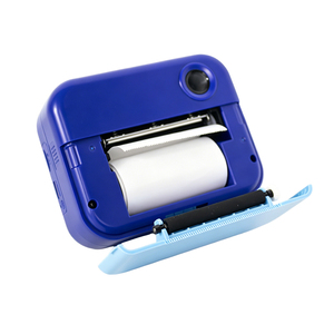 Fotocamera per Bambini da 2 Pollici IPS con <span class=keywords><strong>Stampa</strong></span> Istantanea, Doppia Lente Anteriore e Posteriore, VGA, 1200mAh, 5V Tipo C, Scatto Continuo, Fotocamera con Laccetto - Product Image 6
