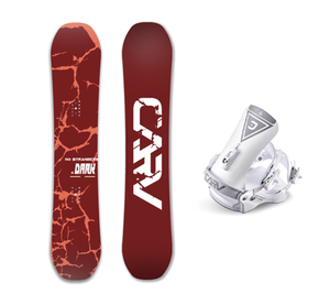 Freeride <span class=keywords><strong>Freestyle</strong></span> All Mountain <span class=keywords><strong>Park</strong></span> Powder Wide Waist Swallowtail Alpine Arbor Foundation Camber Wider <span class=keywords><strong>Snowboard</strong></span> With Boots - Product Image 6