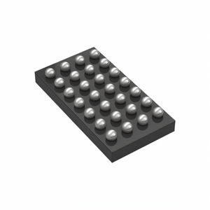 28 UFBGA, WLCSP Power Management (PMIC) NCP3901FCCT1G Electronics Component Manufacturer Channel - Product Image 1